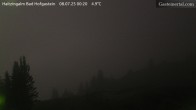 Archived image Webcam Haitzingalm View - Bad Hofgastein 23:00