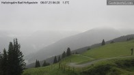 Archived image Webcam Haitzingalm View - Bad Hofgastein 05:00