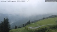 Archiv Foto Webcam Bad Hofgastein: Ausblick Haitzingalm 00:00