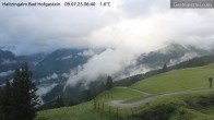Archiv Foto Webcam Bad Hofgastein: Ausblick Haitzingalm 01:00