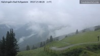 Archiv Foto Webcam Bad Hofgastein: Ausblick Haitzingalm 07:00