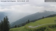 Archiv Foto Webcam Bad Hofgastein: Ausblick Haitzingalm 05:00