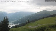 Archiv Foto Webcam Bad Hofgastein: Ausblick Haitzingalm 06:00