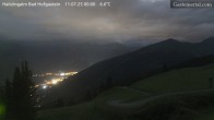 Archived image Webcam Haitzingalm View - Bad Hofgastein 23:00