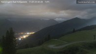 Archived image Webcam Haitzingalm View - Bad Hofgastein 01:00