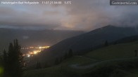 Archived image Webcam Haitzingalm View - Bad Hofgastein 03:00