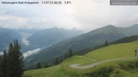 Archived image Webcam Haitzingalm View - Bad Hofgastein 05:00