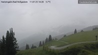 Archiv Foto Webcam Bad Hofgastein: Ausblick Haitzingalm 13:00
