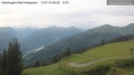 Archived image Webcam Haitzingalm View - Bad Hofgastein 05:00