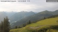 Archived image Webcam Haitzingalm View - Bad Hofgastein 06:00