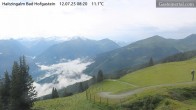 Archived image Webcam Haitzingalm View - Bad Hofgastein 07:00