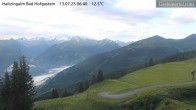 Archiv Foto Webcam Bad Hofgastein: Ausblick Haitzingalm 06:00