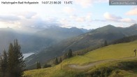 Archiv Foto Webcam Bad Hofgastein: Ausblick Haitzingalm 05:00