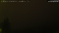 Archiv Foto Webcam Bad Hofgastein: Ausblick Haitzingalm 01:00