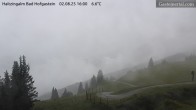Archiv Foto Webcam Bad Hofgastein: Ausblick Haitzingalm 15:00