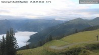 Archiv Foto Webcam Bad Hofgastein: Ausblick Haitzingalm 06:00