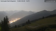 Archiv Foto Webcam Bad Hofgastein: Ausblick Haitzingalm 01:00