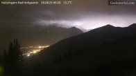 Archived image Webcam Haitzingalm View - Bad Hofgastein 23:00