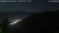 Archived image Webcam Haitzingalm View - Bad Hofgastein 03:00