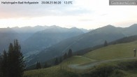 Archived image Webcam Haitzingalm View - Bad Hofgastein 05:00