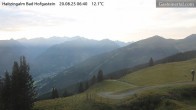 Archived image Webcam Haitzingalm View - Bad Hofgastein 06:00