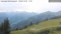 Archived image Webcam Haitzingalm View - Bad Hofgastein 09:00