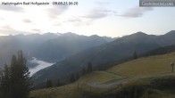Archived image Webcam Haitzingalm View - Bad Hofgastein 03:00