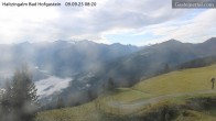 Archived image Webcam Haitzingalm View - Bad Hofgastein 05:00