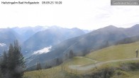 Archived image Webcam Haitzingalm View - Bad Hofgastein 07:00