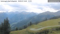 Archived image Webcam Haitzingalm View - Bad Hofgastein 11:00