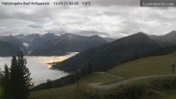 Archiv Foto Webcam Bad Hofgastein: Ausblick Haitzingalm 23:00