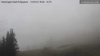 Archiv Foto Webcam Bad Hofgastein: Ausblick Haitzingalm 15:00