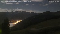 Archived image Webcam Haitzingalm View - Bad Hofgastein 03:00