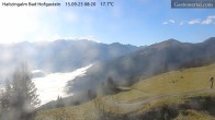 Archived image Webcam Haitzingalm View - Bad Hofgastein 07:00