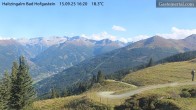 Archived image Webcam Haitzingalm View - Bad Hofgastein 15:00