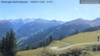 Archived image Webcam Haitzingalm View - Bad Hofgastein 11:00