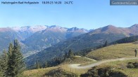 Archived image Webcam Haitzingalm View - Bad Hofgastein 15:00