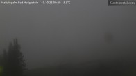 Archiv Foto Webcam Bad Hofgastein: Ausblick Haitzingalm 23:00