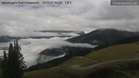 Archiv Foto Webcam Bad Hofgastein: Ausblick Haitzingalm 03:00