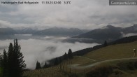 Archiv Foto Webcam Bad Hofgastein: Ausblick Haitzingalm 20:00