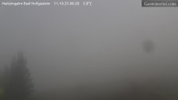 Archiv Foto Webcam Bad Hofgastein: Ausblick Haitzingalm 05:00