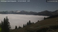 Archived image Webcam Haitzingalm View - Bad Hofgastein 03:00