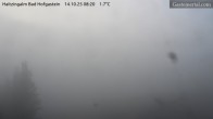 Archived image Webcam Haitzingalm View - Bad Hofgastein 07:00