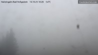 Archived image Webcam Haitzingalm View - Bad Hofgastein 09:00