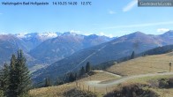 Archived image Webcam Haitzingalm View - Bad Hofgastein 13:00