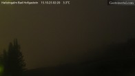 Archived image Webcam Haitzingalm View - Bad Hofgastein 01:00