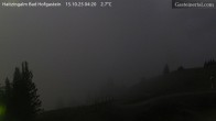Archived image Webcam Haitzingalm View - Bad Hofgastein 03:00