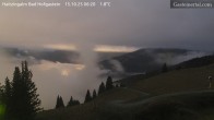 Archived image Webcam Haitzingalm View - Bad Hofgastein 05:00
