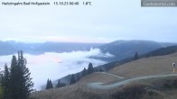 Archived image Webcam Haitzingalm View - Bad Hofgastein 06:00
