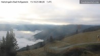 Archived image Webcam Haitzingalm View - Bad Hofgastein 07:00